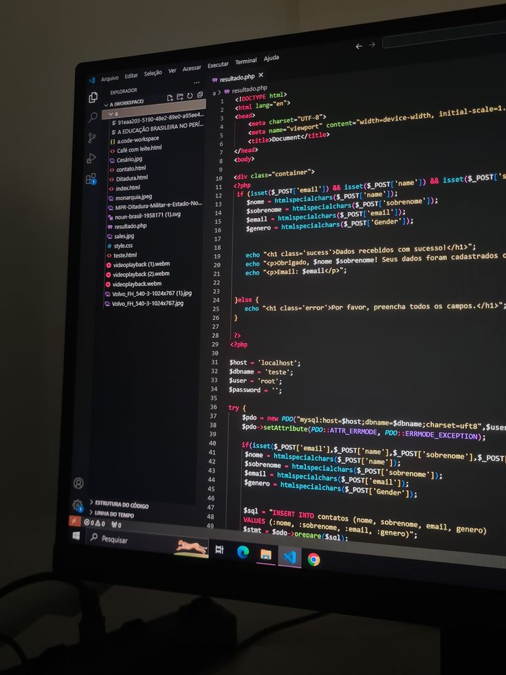 Curso HTML5