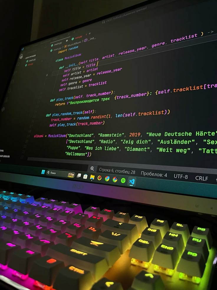 Curso Python